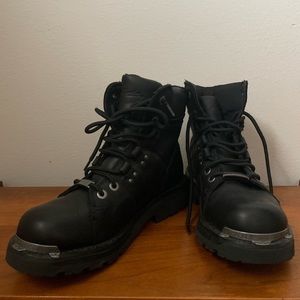 Harley boots Womens